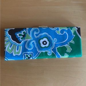 Banana republic super slim clutch